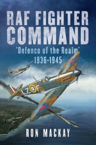 Cover of RAF Fighter Command