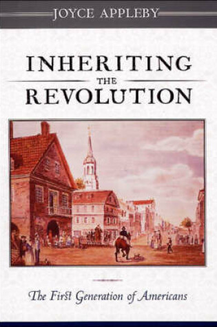 Cover of Inheriting the Revolution