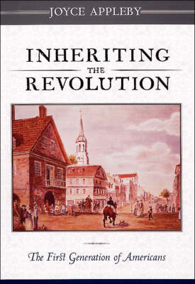 Book cover for Inheriting the Revolution