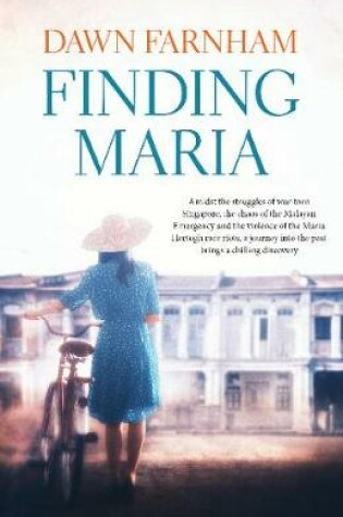 Cover of Finding Maria