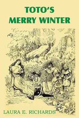 Book cover for Toto's Merry Winter