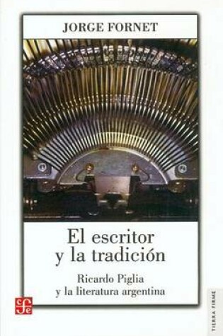 Cover of El Escritor y La Tradicion