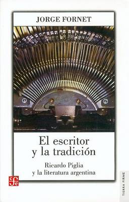 Book cover for El Escritor y La Tradicion