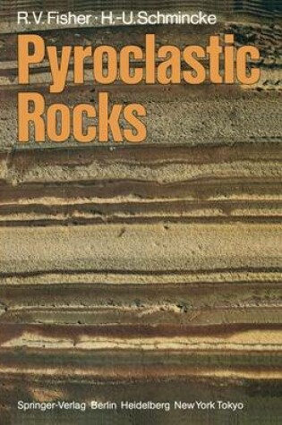 Cover of Pyroclastic Rocks