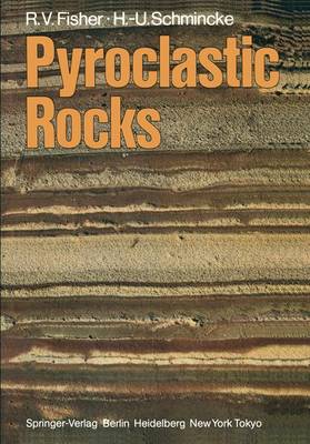 Book cover for Pyroclastic Rocks