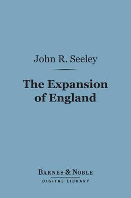 Book cover for The Expansion of England: (Barnes & Noble Digital Library)
