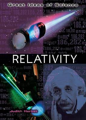 Book cover for Relativity