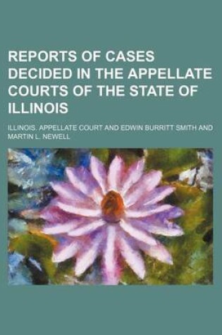 Cover of Reports of Cases Decided in the Appellate Courts of the State of Illinois (Volume 64)