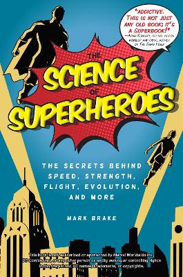 Cover of The Science of Superheroes