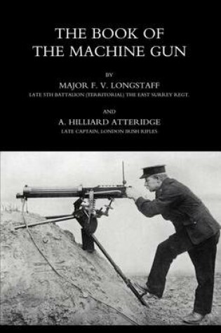 Cover of The Book of the Machine Gun