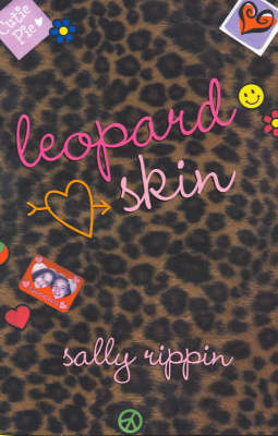 Book cover for Leopard Skin