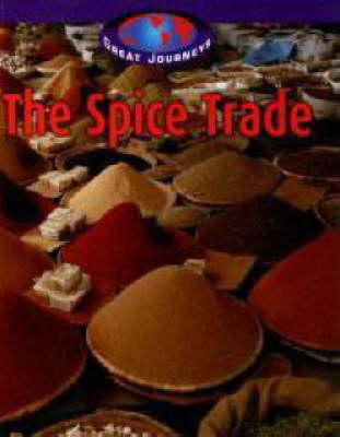 Book cover for The Spice Trade