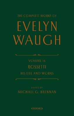 Cover of Rossetti His Life and Works