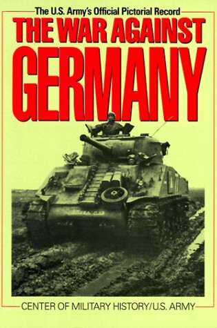 Cover of The War Against Germany