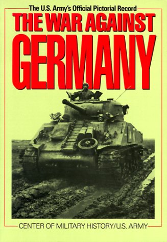 Cover of The War Against Germany