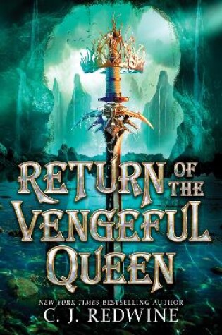 Cover of Return of the Vengeful Queen
