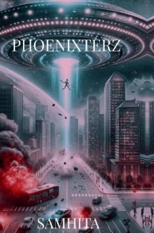 Cover of Phoenixterz