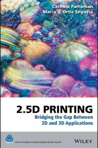 Cover of 2.5D Printing