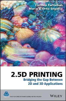 Cover of 2.5D Printing