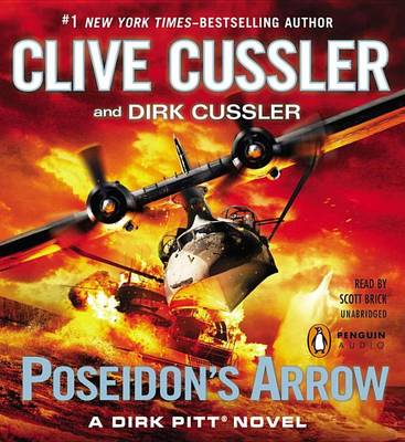 Book cover for Poseidon's Arrow