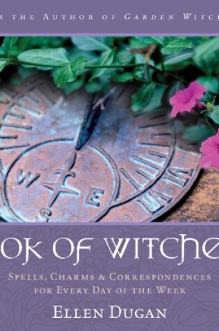 Cover of Book of Witchery