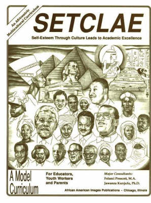 Book cover for SETCLAE, High School