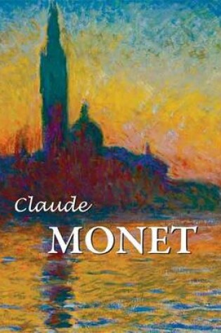 Cover of Claude Monet