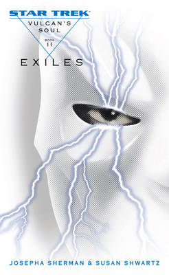 Cover of Vulcan's Soul #2: Exiles