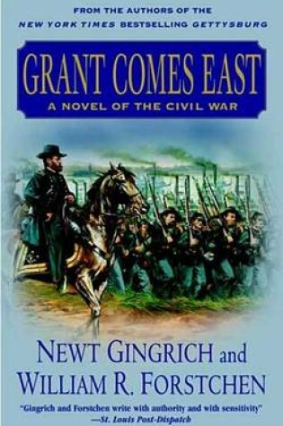 Cover of Grant Comes East