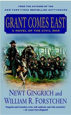 Book cover for Grant Comes East