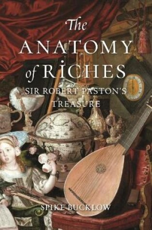 Cover of The Anatomy of Riches