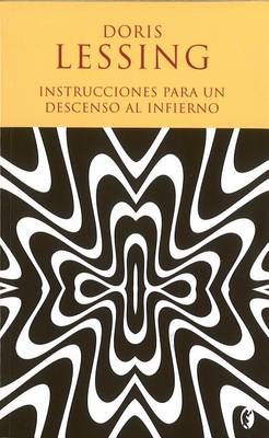 Book cover for Instrucciones Para un Descenso al Infierno