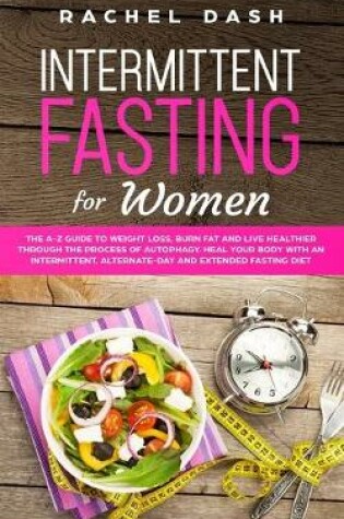 Cover of Intermittent Fasting for Women