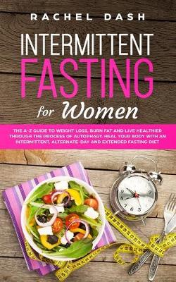 Book cover for Intermittent Fasting for Women