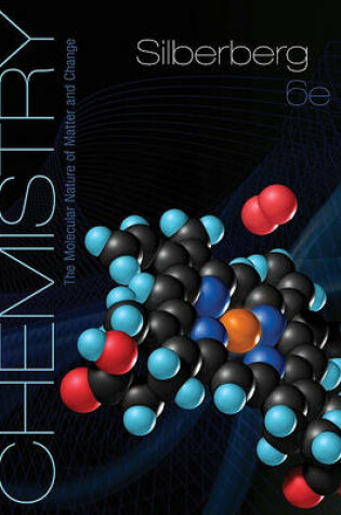 Cover of Loose Leaf Version for Chemistry: The Molecular Nature of Matter and Change