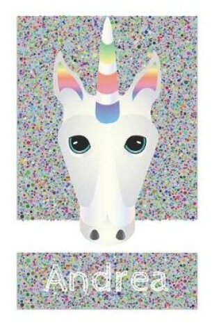 Cover of Andrea's Unicorn Notebook