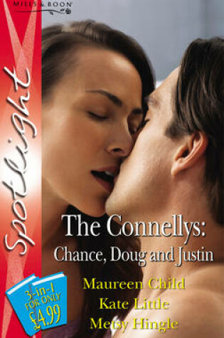 Cover of The Connellys: Chance, Doug & Justin