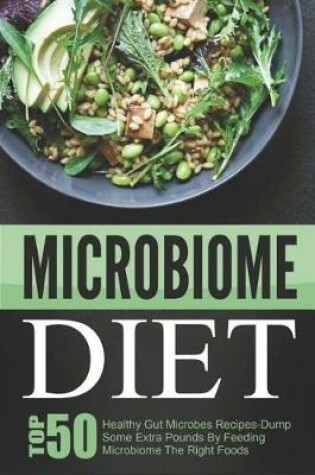 Cover of Microbiome Diet