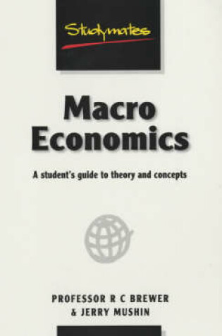 Cover of Macroeconomics