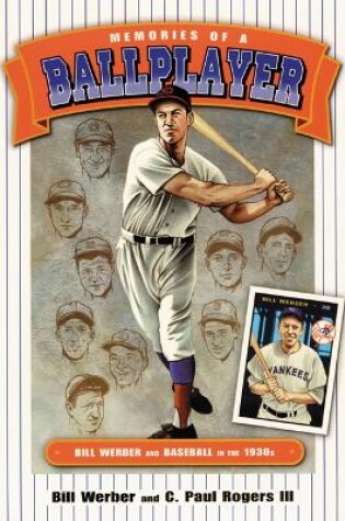 Cover of Memories of a Ballplayer