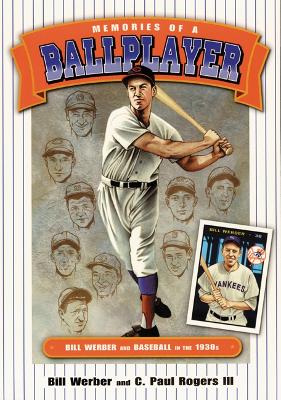 Book cover for Memories of a Ballplayer