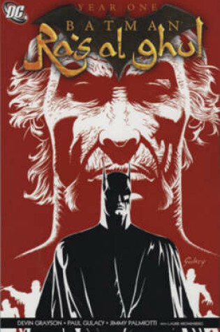 Cover of Batman Year One