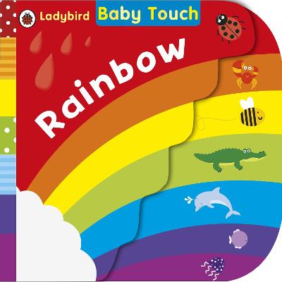 Cover of Baby Touch: Rainbow