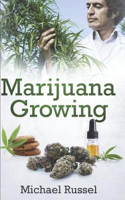 Book cover for Marijuana Growing