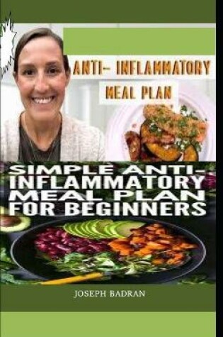 Cover of Anti - Inflammatory Meal Plan