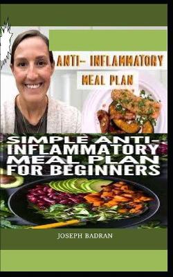 Book cover for Anti - Inflammatory Meal Plan