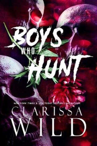 Cover of Boys Who Hunt