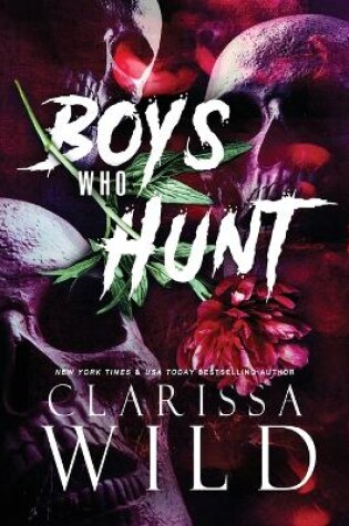 Cover of Boys Who Hunt