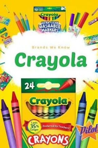 Cover of Crayola