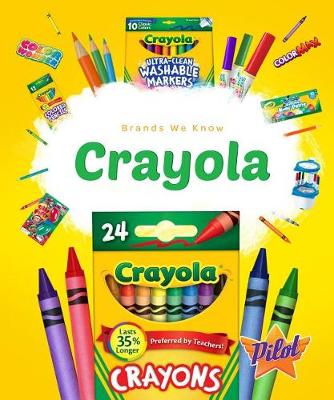 Cover of Crayola